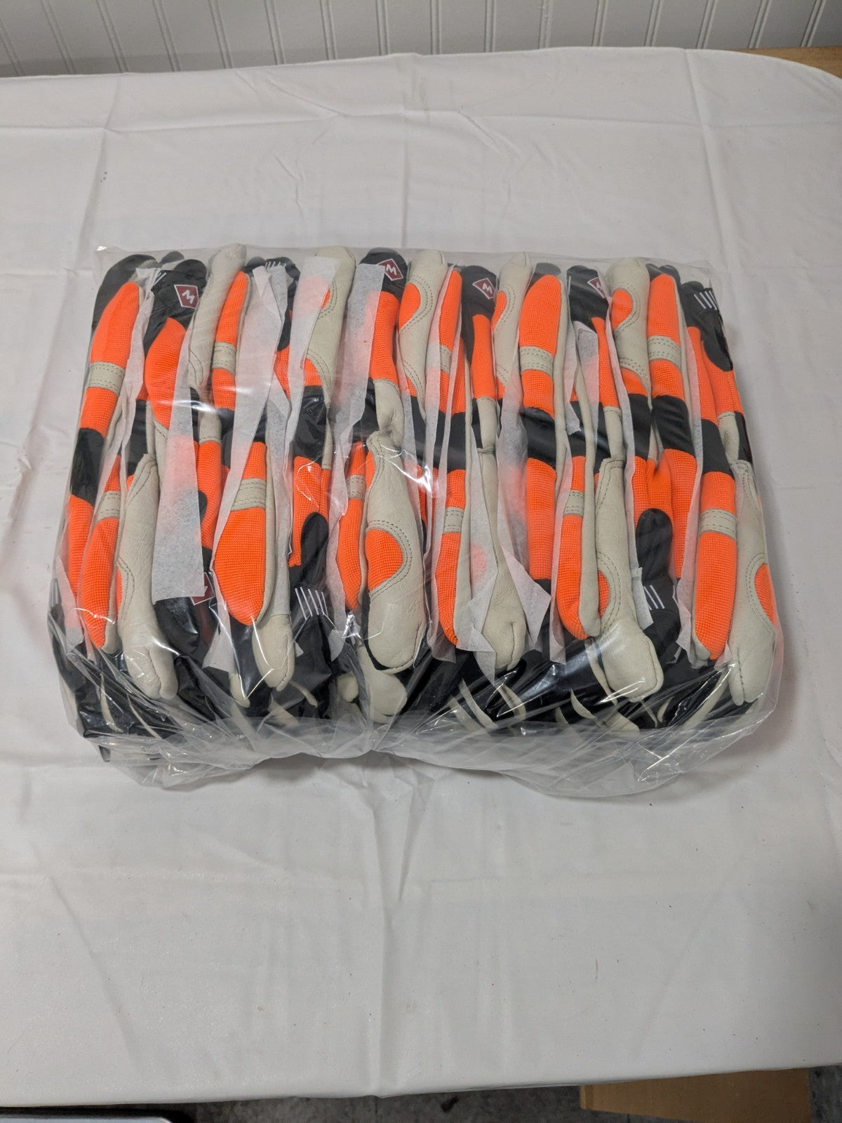 Majestic Winter Lined Mechanics Gloves with Pigskin Palm, Sz XL Qty 12 2152THV