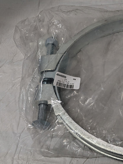 Dixon Double Bolt Clamp OD Range: from 11-12/64" to 13" 1275