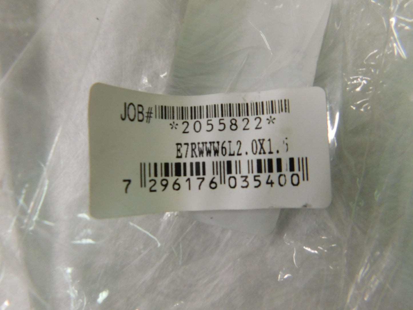 Pro  2.0x1.5 WELD T316L Butt Weld Reducing Tee E7RWWW6L2.0x1.5