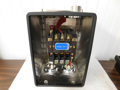 Joslyn Clark NEMA Motor Starters Amperage: 18 NEMA Size: 0 T13WA30-26