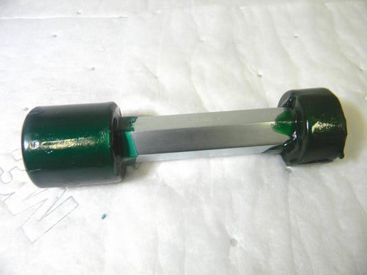 Vermont Gage SteelX Go/NoGo Trilock Assembly Plug Gage 2.0489+/2.0484- 191205320
