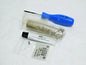Iscar DOVEIQMILL Indexable End Mill 0.96"CD IQ845 ESYD0.75-3W0.75-R05 31066
