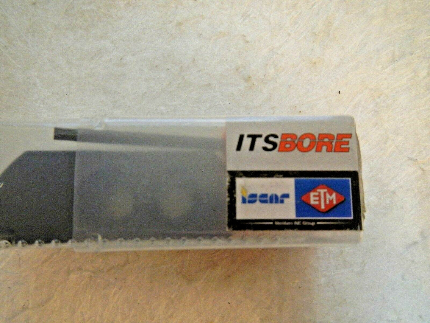 Iscar Indexable Rough Boring Tool 4.724" Max. Boring Diameter 4550310