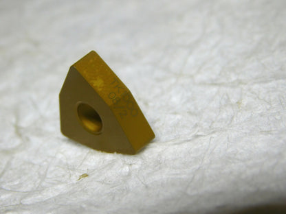 Seco Carbide Turning Inserts WNMA432 Grade-TK1000 QTY 6 17778
