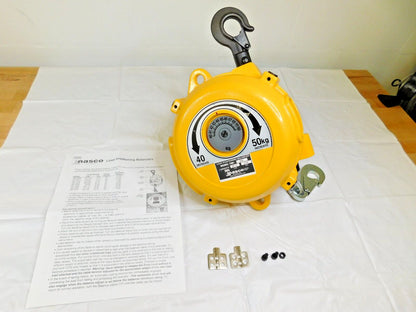 Nasco Heavy Capacity Load Balancer 88-110 Lbs / 40-50 Kg TBF-4050 PARTS/REPAIR