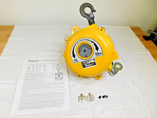 Nasco Heavy Capacity Load Balancer 88-110 Lbs / 40-50 Kg TBF-4050 PARTS/REPAIR
