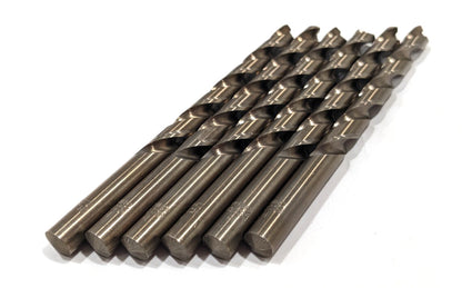 CLE-FORCE  Jobber Length Cobalt Drill Bit Letter R  135 deg  C68392  *QTY 6*