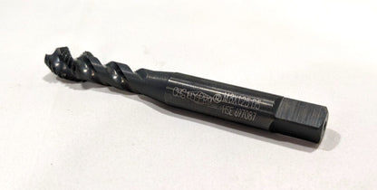 OSG  M8 x 1.25 D5 Spiral 3 Flute Bottoming Tap HSS  1756201