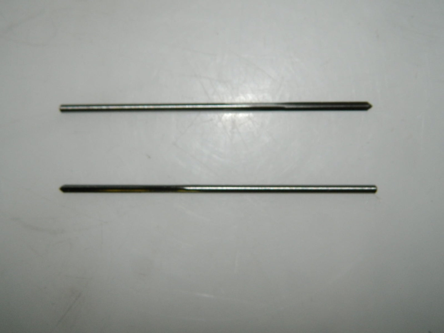 Cleveland Chucking Reamer 2Pack #42 4FL HSS Straight FL 3" OAL 3/4" FL L. C25139