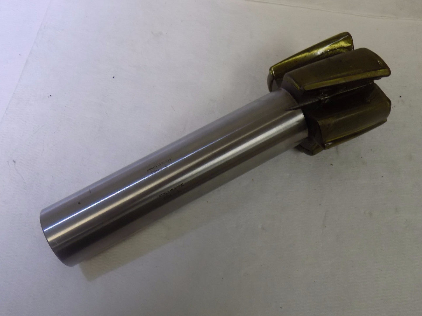 Interstate Interchangeable Pilot Counterbore 3" Dia1.75" Shank Dia 5Fl 08793002