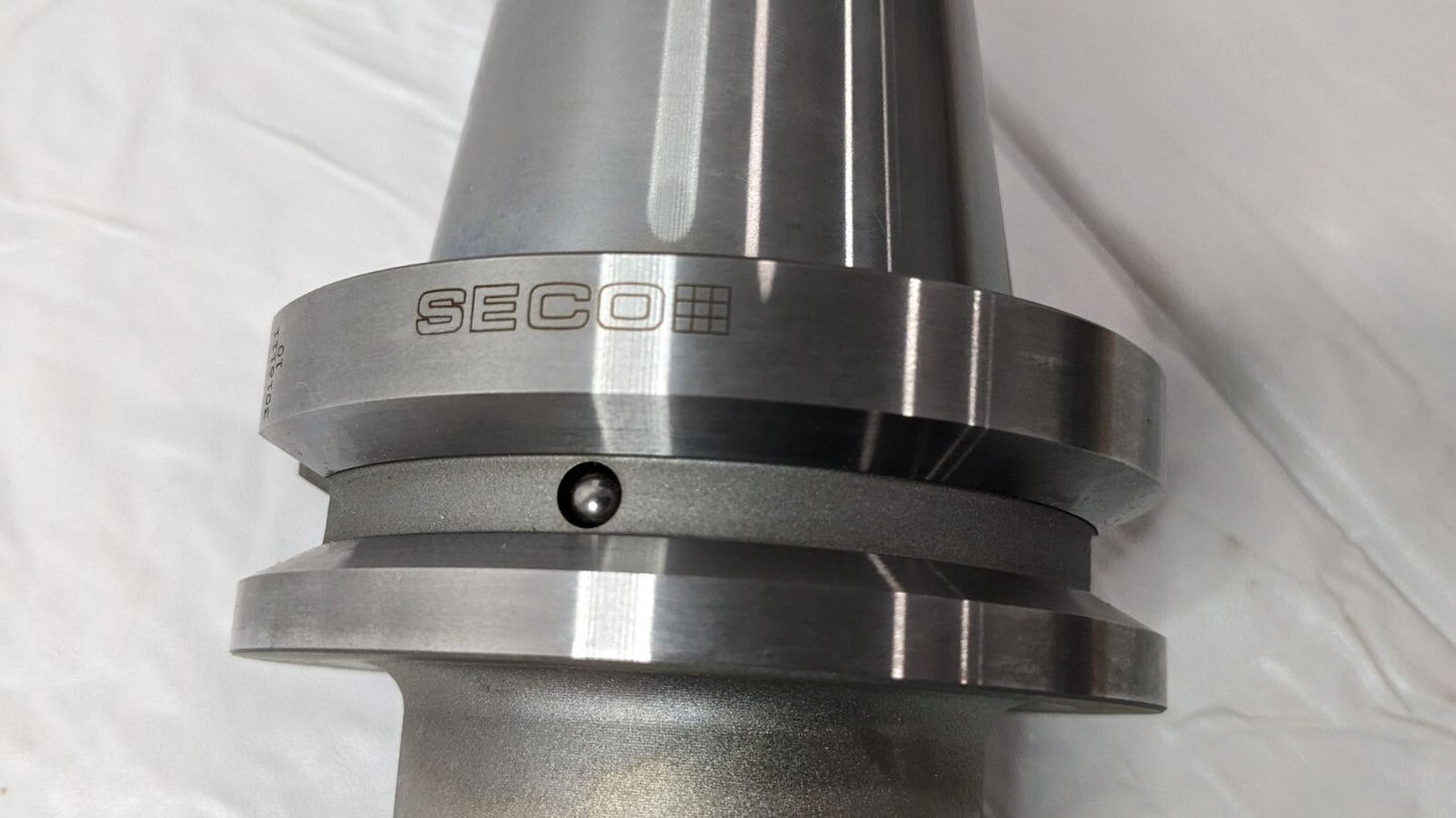 Seco BT50 Tool Holder Blank 63 mm Dia X 424.80mm OAL E3416502363315  02503290