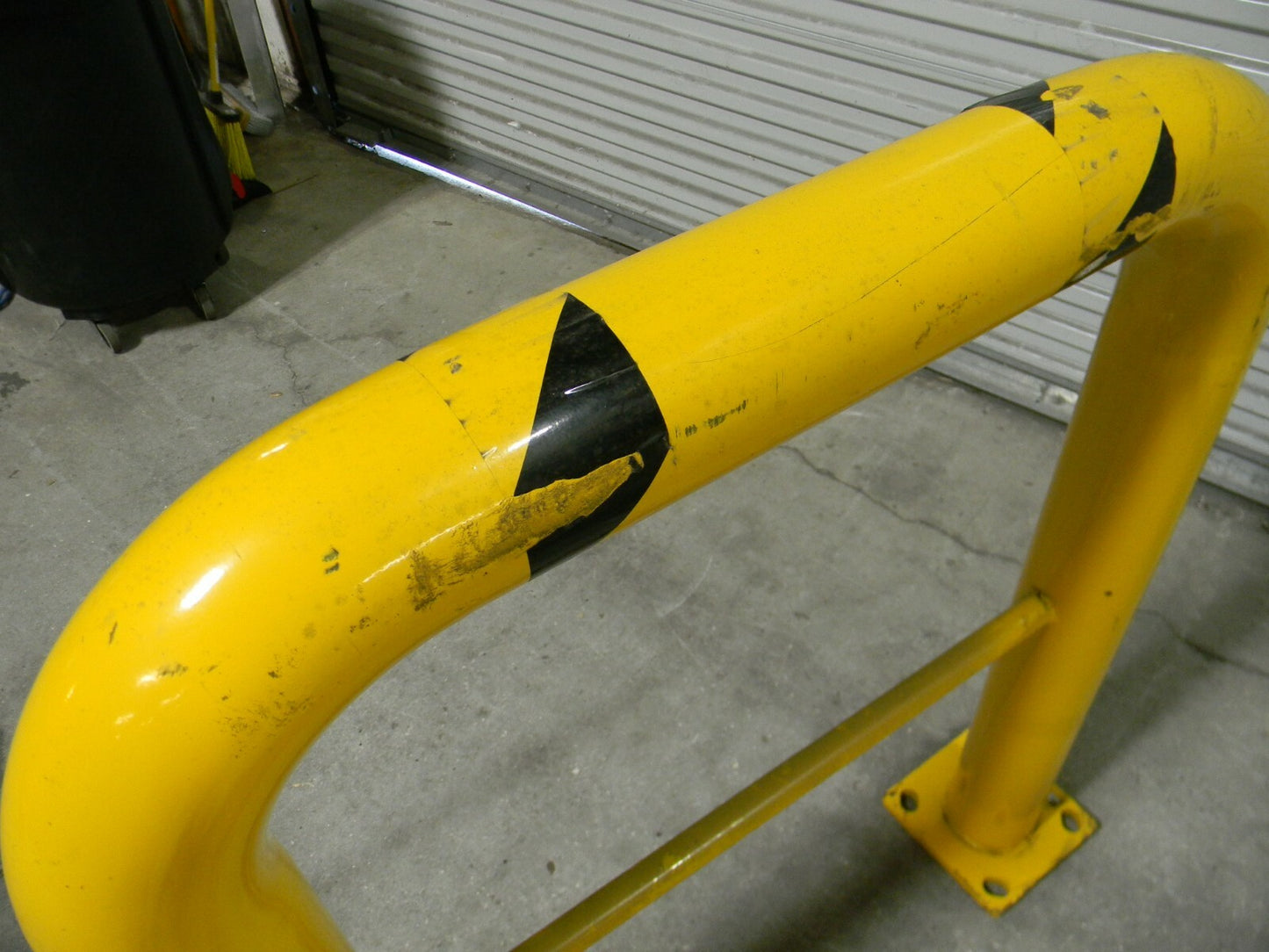 Set of 2 Pro Safe Heavy Duty Machinery Guard 42" x 36" High Visibility