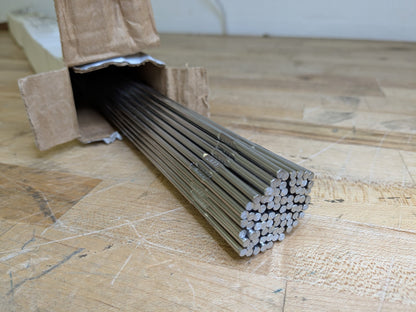 10 Lb. Box of Welders Choice TIG Welding Rod 1/8" Diameter 36" Length ER316L