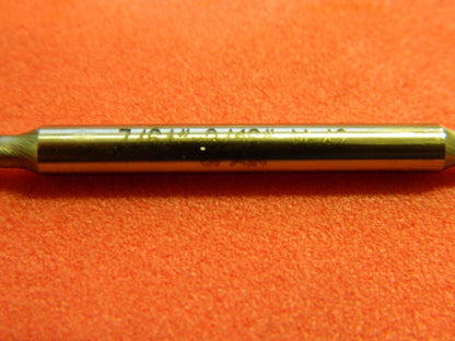 J & L End Mill 7/64 x 3/16 x 9/32 LOC Cobalt Import