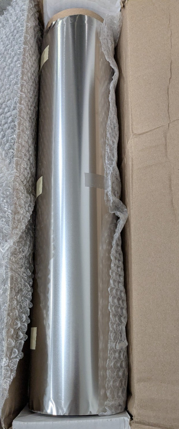 Maudlin 309 SS Tool Wrap: 20" W, 0.0020" Thick, 100' L SSFW309-20-100