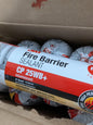 3M Joint Sealant: 20 oz Cartridge, Red, Acrylic & Latex Box of 10 7000145569