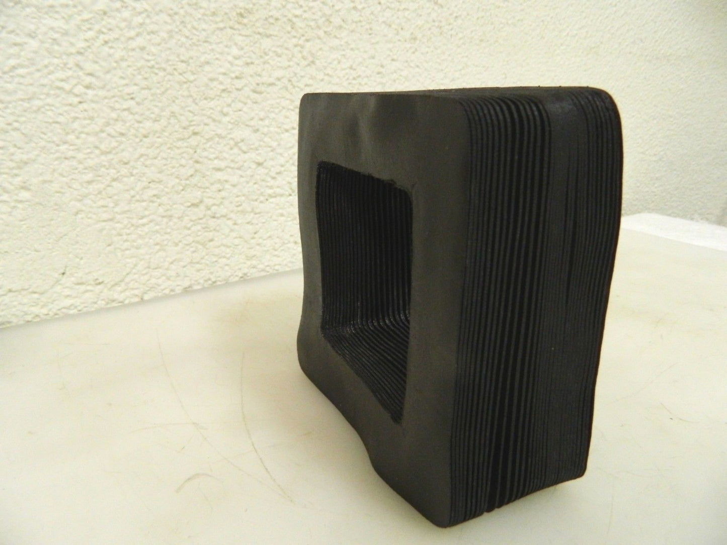 Pro Polyester Square Flexible Bellows 3 x 3" Inside Square 0.02" Thick