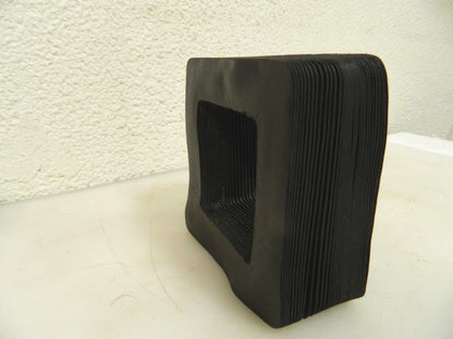 Pro Polyester Square Flexible Bellows 3 x 3" Inside Square 0.02" Thick