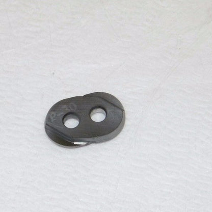 Minicut International Carbide Milling Inserts Grade P30 BNSI-0625SUP30