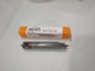 HERTEL Corner Rounding End Mill 0.15 mm Radius 3/8" Dia 2 Fl Carbide CFR16312E