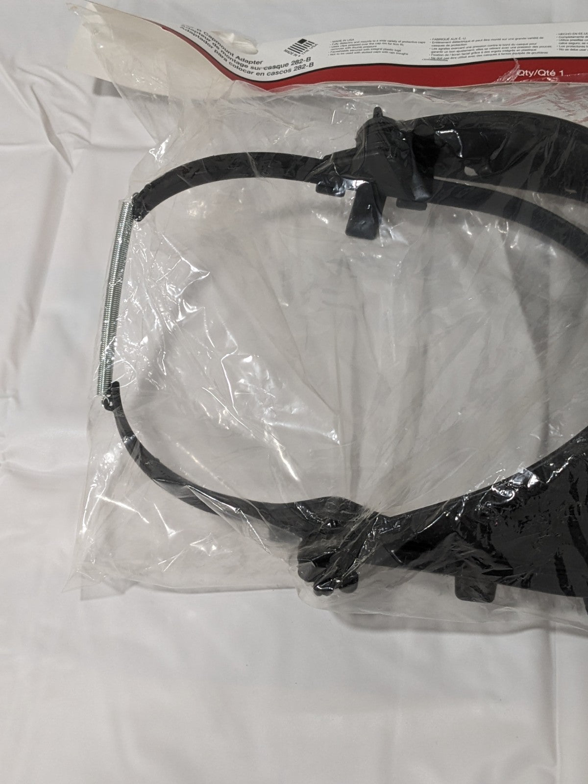 JACKSON SAFETY 138-14943 282-B CAPMOUNT ADAPTER 3002440