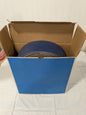 (10) Norton Abrasive Belt: 4" Wide, 132" OAL, Zirconia Alumina 80G 78072750279
