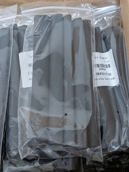 Heat-Shrink & Cold-Shrink Sleeve: 1/2" ID Before, 6" OAL Box of 160 BD23634