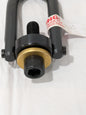 Jergens Safety Engineered Center Pull Hoist Ring: 5000.000 lb Capacity 23518