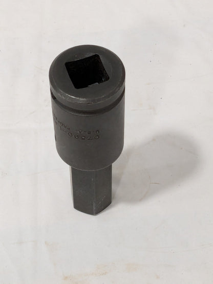 PROTO 3/4" Drive, 1" Impact Hex Bit Socket J075901