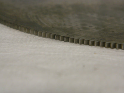 Jeweler Saw Solid Carbide 260-Teeth 6" x 0.0700" x 1" 83306704