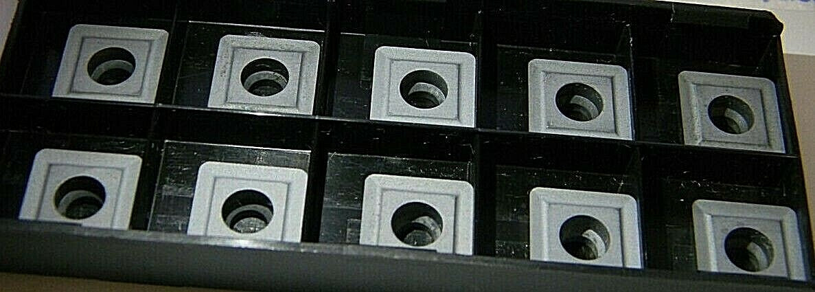 Interstate DPMT32.52 Grade TCN55 Carbide Turning Insert Qty.10 78232881