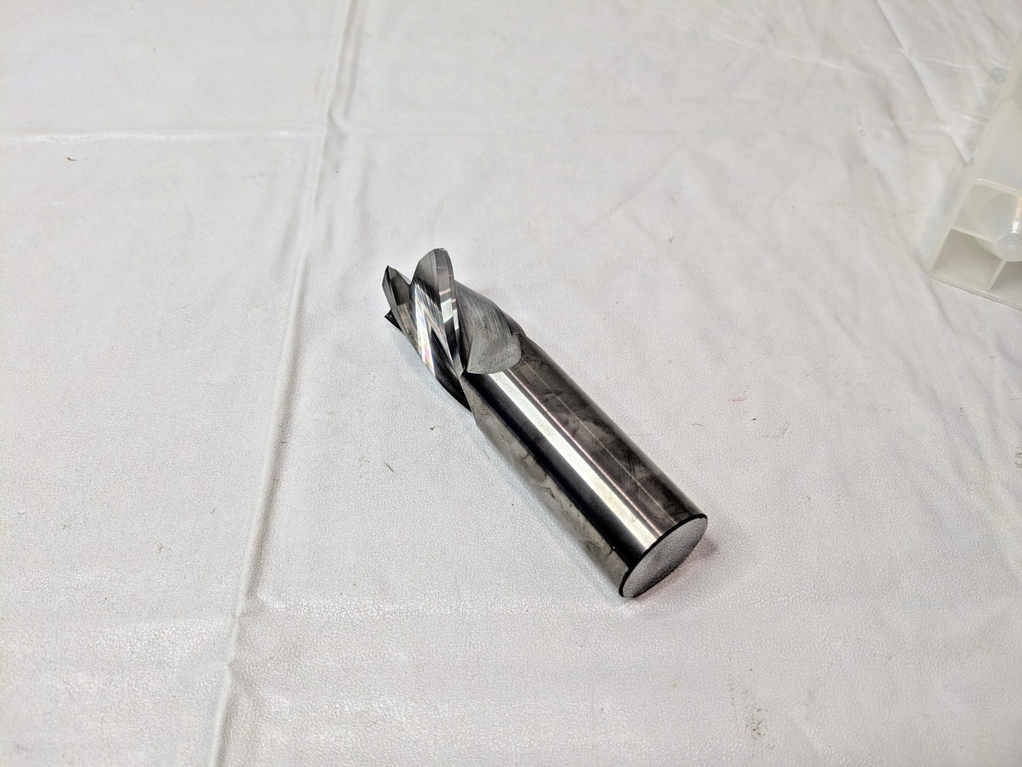 GWS Carbide End Mill SE 1" Dia x 4" OAL 4FL 206001260