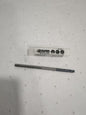 ACCUPRO Square End Mill: 3/16" Dia 3 Fl Solid Carbide 14797324
