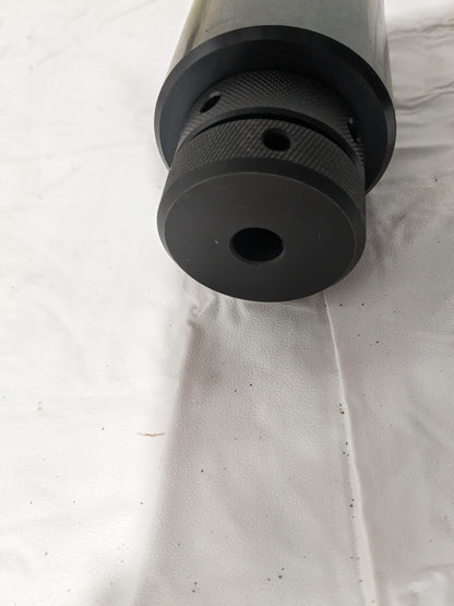 2.36" Base Diam, 5.9 to 9.8" Height Range, Support Screw Jack E-175 CS-250