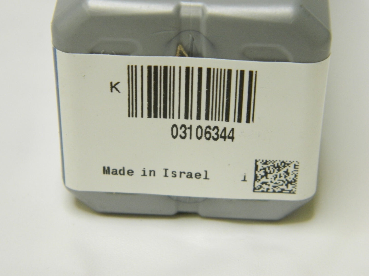 Iscar Indexable & Chamfer End Mill 30° 0.35" to 5/8" 3/4" Shank 3106344