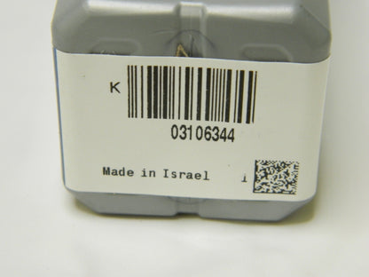 Iscar Indexable & Chamfer End Mill 30° 0.35" to 5/8" 3/4" Shank 3106344