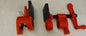 BESSEY set of 2  3/4 Pipe, 2-3/8 Throat Depth, Traditional Pipe Clamp PC34-2