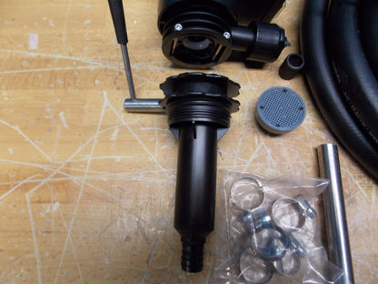 Pro-Lube Electric POM Oil Pump 10.5 GPM Flow Rate Model #85062495 REPAIR