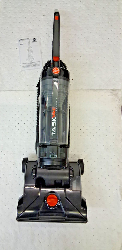 Hoover Single Motor Bagless Lightweight Upright Vacuum Cleaner CH53010