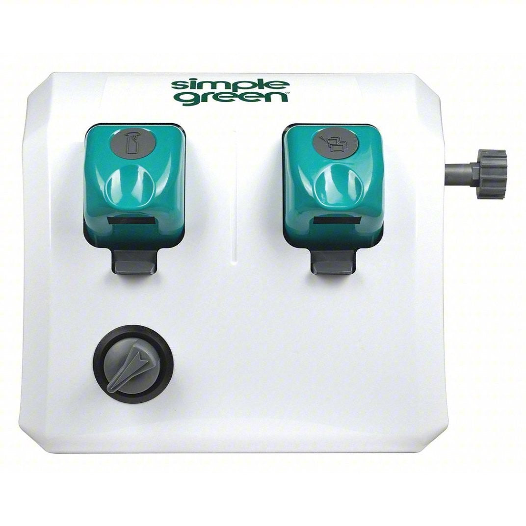 Simple Green Accumax 4 Plus 1 Select Proportioner 1 &amp; 3.5 GPM 0800000108950