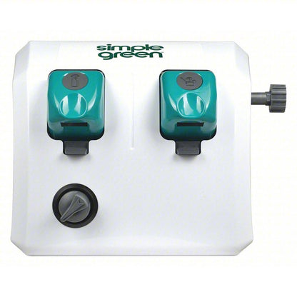 Simple Green Accumax 4 Plus 1 Select Proportioner 1 &amp; 3.5 GPM 0800000108950