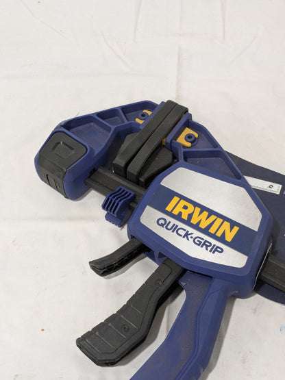 Irwin 6" QUICK-GRIP Heavy-Duty One-Handed Bar Clamps 1964711