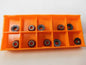 Hertel BGM1001 MFM Grade IC1008  Carbide Cutoff Insert QTY 10 39255070