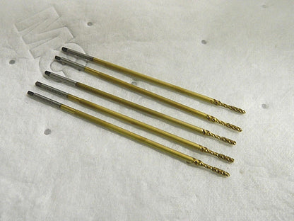 Greenfield Modified Bottom Plug Taps Spiral Flute 3FL GH3 HSSe Qty. 5 83044