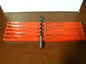 Accupro Parabolic Drills 0.3150" x 2-15/16" Cobalt TiAlN #05927223 lot