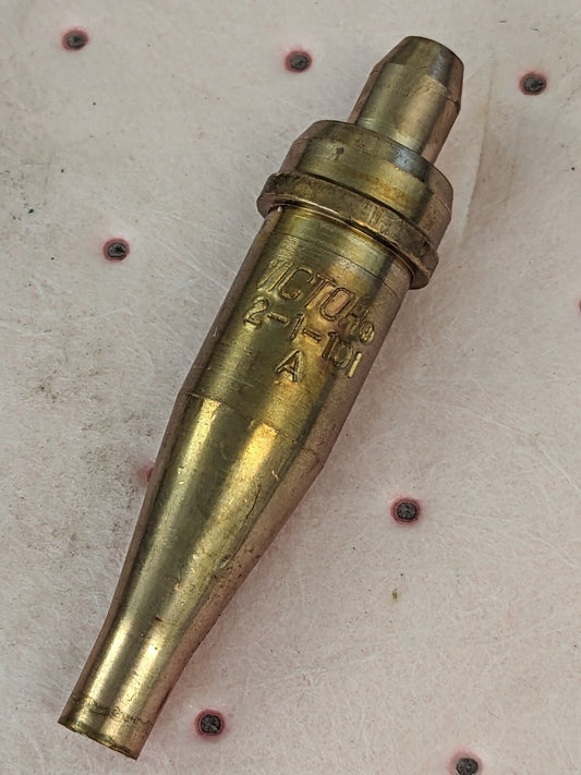 VICTOR 3/4 to 1-1/2 Inch Cutting Torch Tip 0330-0006