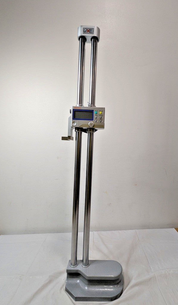 Mitutoyo Digimatic Height Gage 24"/600mm HDM-24" AX 192-672-10 PARTS/R