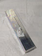 MAK-A-KEY Oversized Key Stock: 2-1/4" High, 2-1/4" Wide, 12" Long 3622502250-12