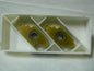 Seco 26NR10.0TR Laydown Threading Insert Qty 2 75891