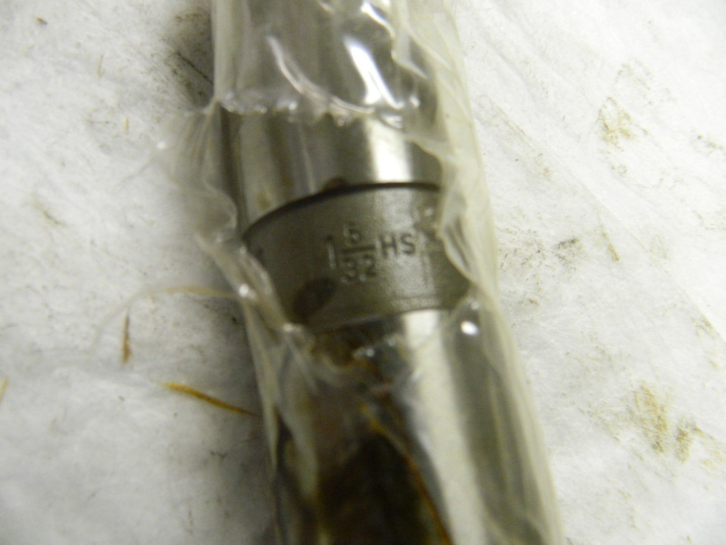Precision Twist Drill 1-5/32" x 11-7/8" HSS Taper Length Drill Bit #051110